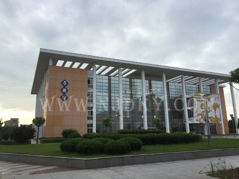 安徽芜湖商贸职业技术学院-影视制作专业项目