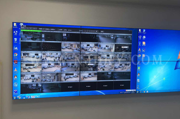 卫校定制集控录播实训教学系统