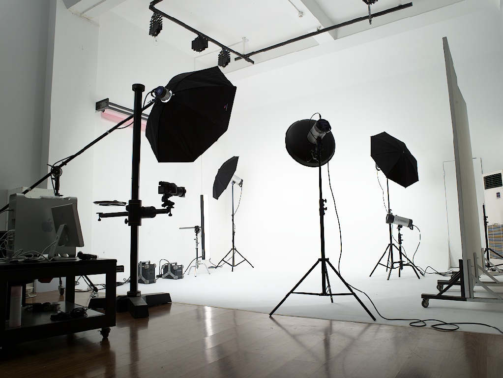 影棚灯光