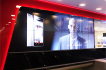 室内一体化大屏显示