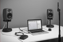 小型音频工作站